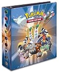 Pokemon Platinum (3 Ring DRing Binder) for 9 Pocket Pages Trading Card Album