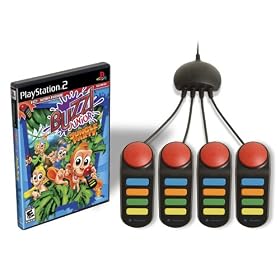 BUZZ Jr.! Jungle Party Bundle