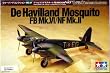 Tamiya 1/72 De Havilland Mosquito FB Mk IV/NF Mk II