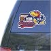 Kansas Jayhawks 2008 NCAA Men's Basketball National Champions Net Decal