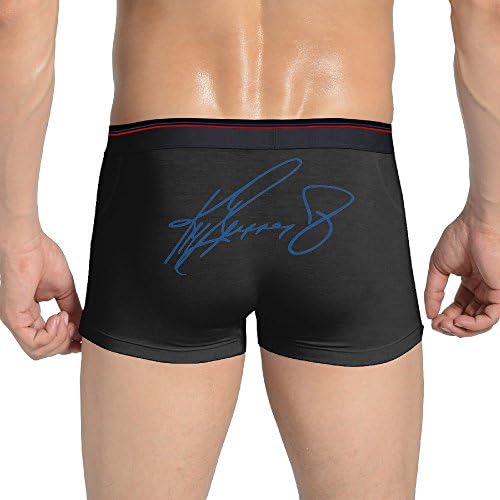 Selection Of Fine Fabrics Man Ken Griffey Autograph 1989 Upper Deck 24ever Boxer Brief Underwear