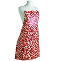 Vinyl Basic Style Apron - Chilies