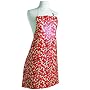 Vinyl Basic Style Apron - Chilies