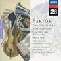 Bart�k: The Orchestral Masterpieces