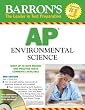 Barron's AP Environmental Science with CD-ROM (Barron's AP Environmental Science (W/CD))