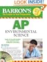 Barron's AP Environmental Science with CD-ROM (Barron's AP Environmental Science (W/CD))