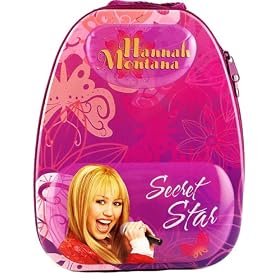 Hannah Montana small Tin Lunch Box Purse by Hannah Montana Galore
