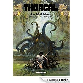 Thorgal - tome 25 - Mal bleu (Le)