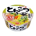 サッポロ一番 とんこつラーメンどんぶり 79g×12個