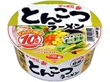 (お徳用ボックス)サッポロ一番 とんこつラーメンどんぶり 79g*12個
