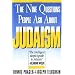 The Nine Questions People Ask About Judaism (A Touchstone book)