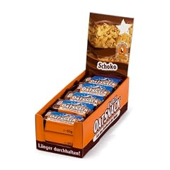 Oatsnack Riegel 15 st�ck EnergyOatSnack - Schokolade, Gr. 15 st�ck � 65 gramm