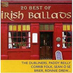 20 Best of Irish Ballads