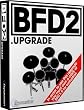 Fxpansion BFD2 Acoustic Drums Module Upgrade (on DVD disk) from version 1.5