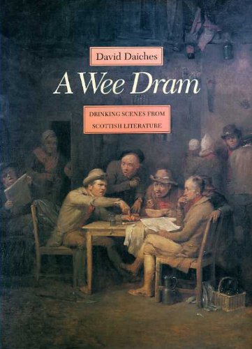Picture of A Wee Dram: Drinking Scenes from Scottish Literature (European Cuisine)