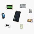 IceTech i101 SOLAR Portable Solar Charger/Battery