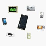 IceTech i101 SOLAR Portable Solar Charger/Battery
