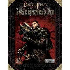 Warhammer 40,000 Roleplay Games Master's Kit (Dark Heresy)