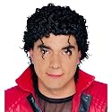 Adult's Michael Jackson Thriller Costume Wig