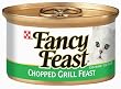 Fancy Feast Gourmet Cat Food Chopped Grill Feast, 3-Ounce Cans (Pack of 48)