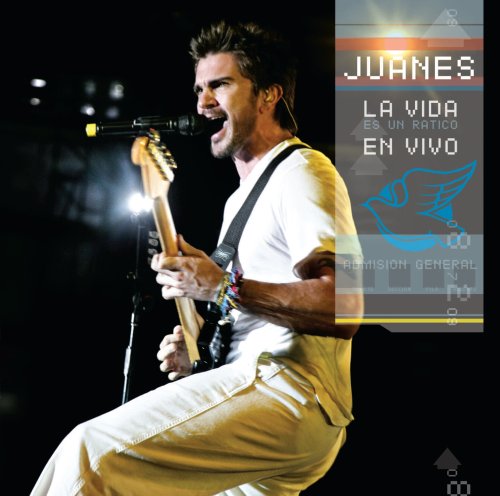 Juanes - La Vida Es Un Ratico En Vivo [Deluxe Edition][2 CD/DVD Combo] - Zortam Music