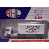 Hartoy 52104 Bekins Semi Truck 1 64