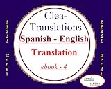 Spanish To English Translation (Spanish Edition)