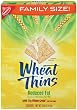 Wheat Thins, Reduced Fat, Family Size, 14.5-Ounce Boxes (Pack of 6) Wheat Thins, Reduced Fat, Family Size, 14.5-Ounce Boxes (Pack of 6)