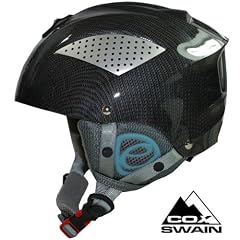 COX SWAIN USA Dki & Snowboard Helm Sonic - mit Trackrad