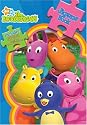 Funtastic - Backyardigans Jigsaw Book