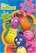 Funtastic - Backyardigans Jigsaw Book