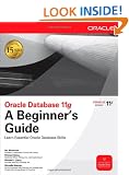 Oracle Database 11g A Beginner's Guide