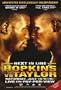Bernard Hopkins vs. Jermain Taylor Poster Movie 11x17