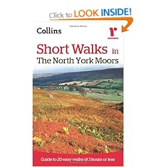 Ramblers Short Walks in The North York Moors (Collins Ramblers Short Walks)