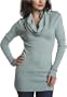 Mac & Jac Women's Soft Cowl Tunic
