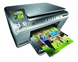 HP Photosmart C6380 Wireless A4 Multifunction Printer