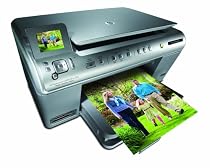 HP Photosmart C6380 Wireless A4 Multifunction Printer