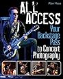 All Access: Your Backstage Pass to Concert Photography