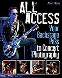 All Access: Your Backstage Pass to Concert Photography