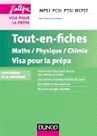 Tout-en-fiches Maths-Physique-Chimie...