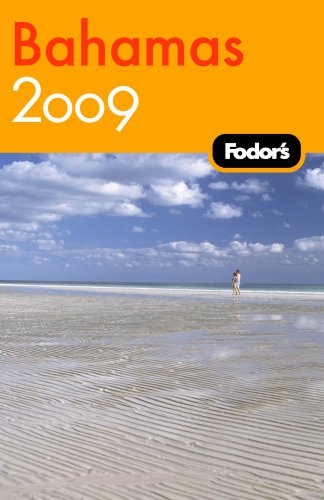Childrens Toyshop  Travel : Fodor's Bahamas 2009 (Fodor's Bahamas)