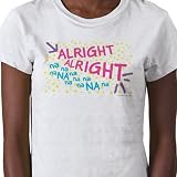 Clarissa Explains It All: Alright, Alright Tee - Jrs.