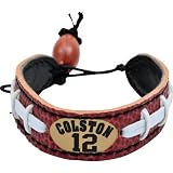 Marques Colston NFL Jersey Bracelet