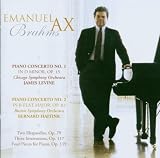 BRAHMS: PIANO CONCERTOS, TWO RHAPSODIES, OP. 79, INTERMEZZOS, OP. 117 & OP. 119