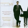 Brahms: Piano Concertos 1, 2, Two Rapsodies, 3 Intermezzos, Four Pieces