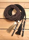 Royal King Braided Mecate Rope Lunge Line