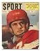 Doak Walker SMU Mustangs Autographed Sport Magazine
