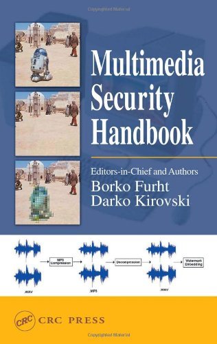 Multimedia Security Handbook (Internet and Communications) On Sale