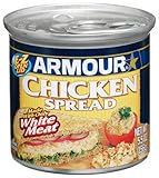 Armour Chicken Spread, 5.5-Ounce Cans (Pack of 24)