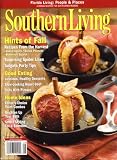 Southern Living, October 2007 Issue